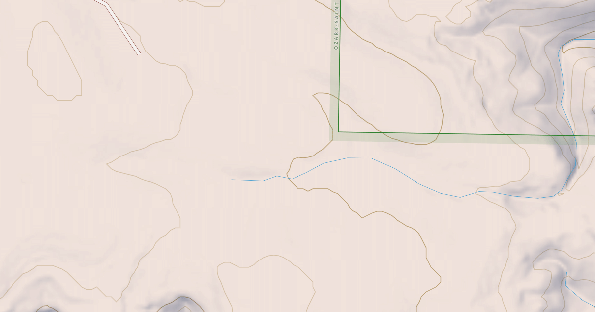 Map preview of USFS Motor Vehicle Use Map Roads {B94C12AF-F8E0-4960-91B2-E146A5D34883}