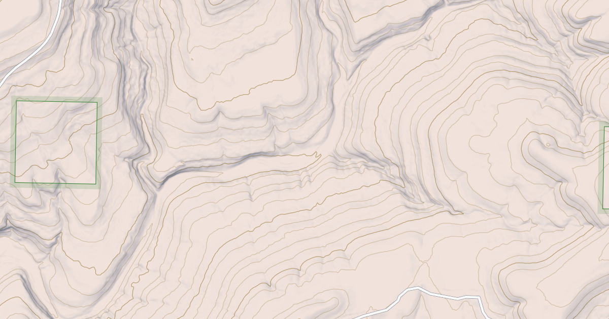 Map preview of West Outer Loop Shortcut H