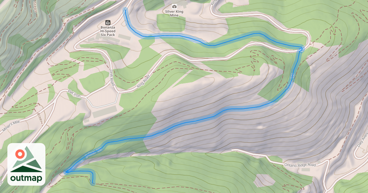 Map of Johns '99