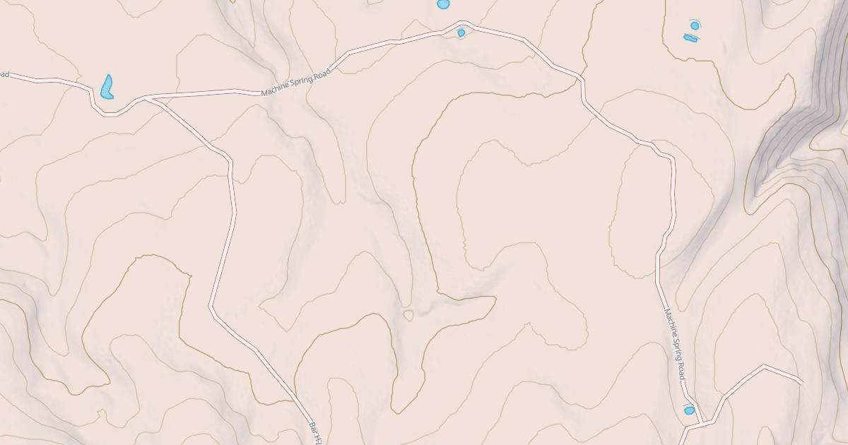 Map preview of MACHINE SPRING