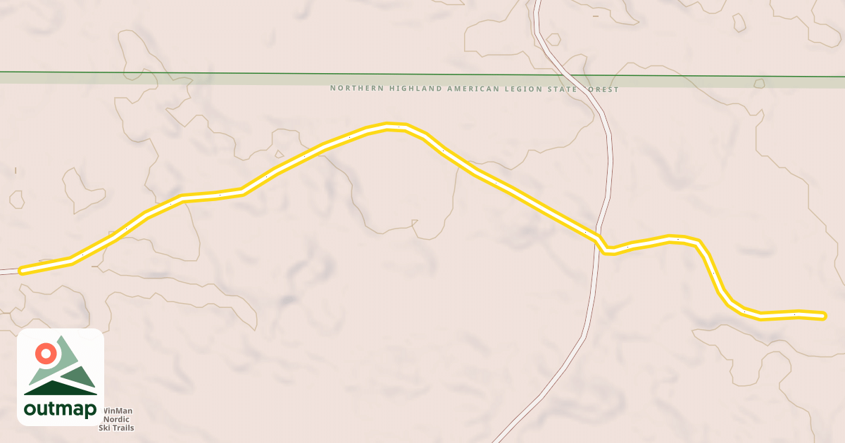 Map of NT K-X