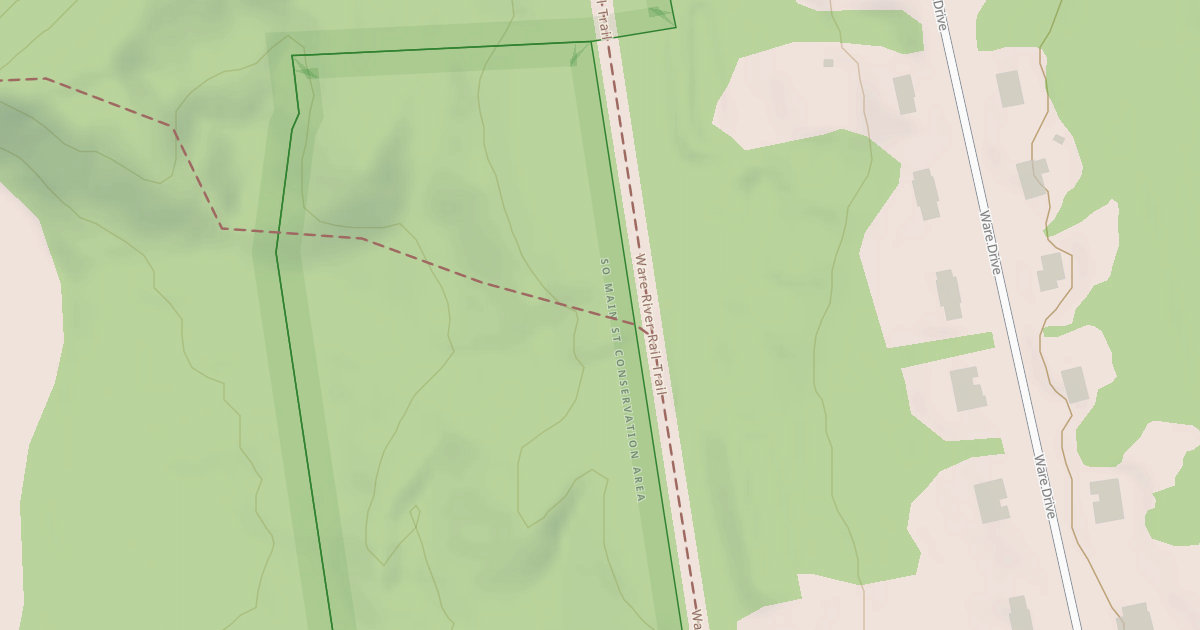 Map preview of USGS National Digital Trails 34882d31-aff5-42f9-99f3-4bedf6bfd407