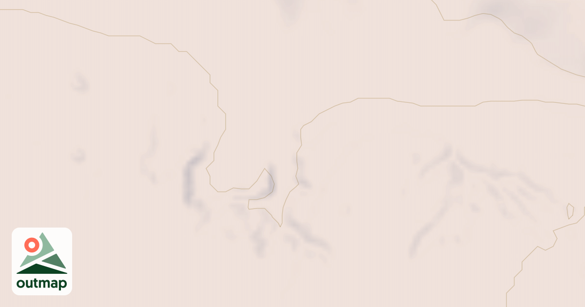 Map of BLM National GTLF Public Motorized Roads 2a097e0b-b2af-4b69-8534-a10718c11a3f