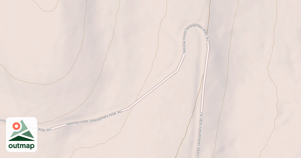 Map of O-3100362