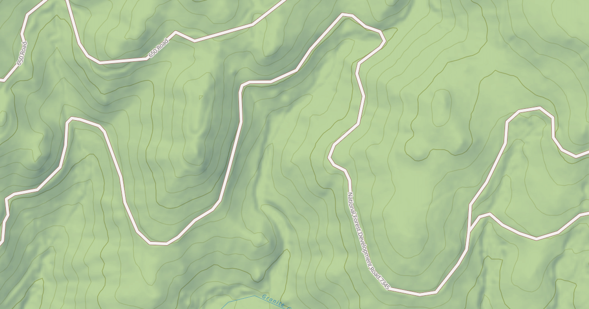 Map preview of MONUMENTAL MINE