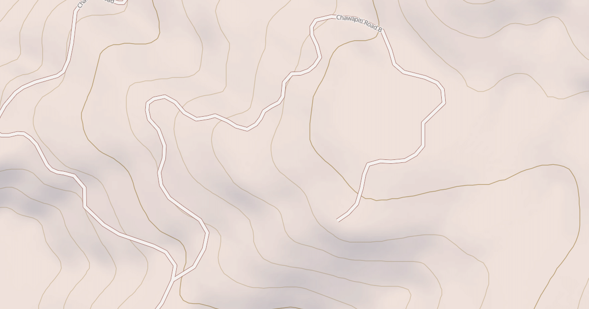 Map preview of CHAWAPITI B