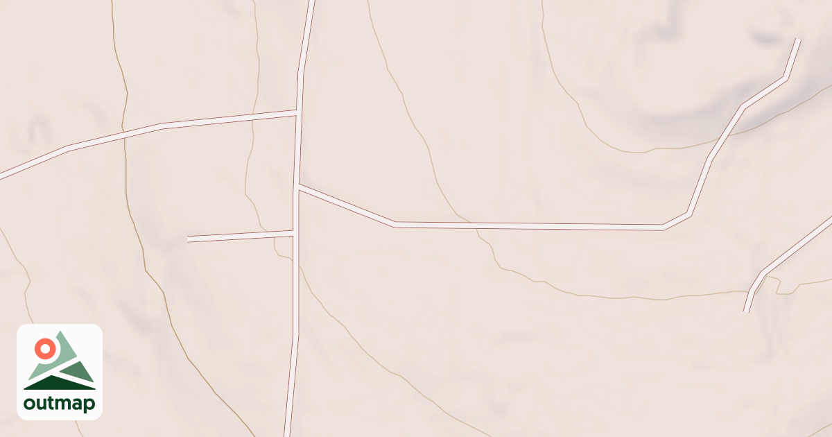 Map of NICHOLS CAMP - A
