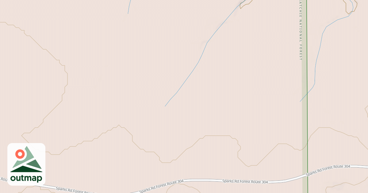Map of 3044
