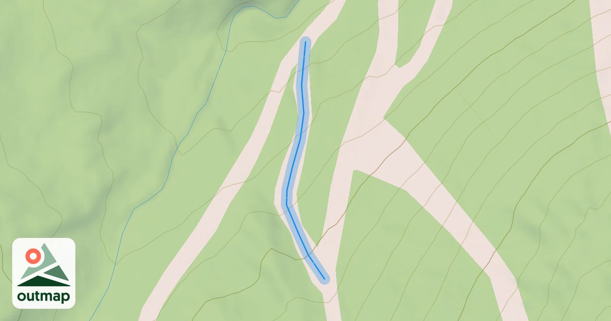 Map of Davey Jones Locker
