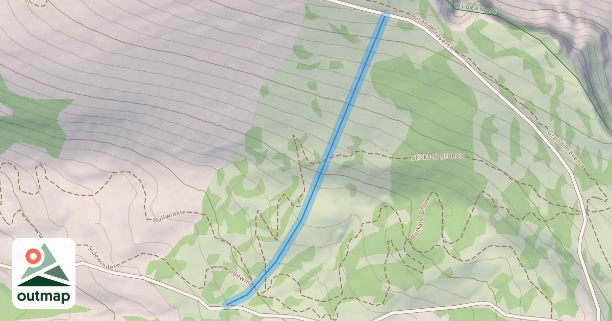Map of Lost Groomer