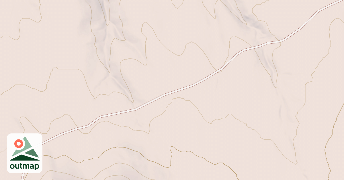 Map of BLM National GTLF Public Motorized Roads 64ac7b21-e613-4d52-ab30-ffd6f92cce8b