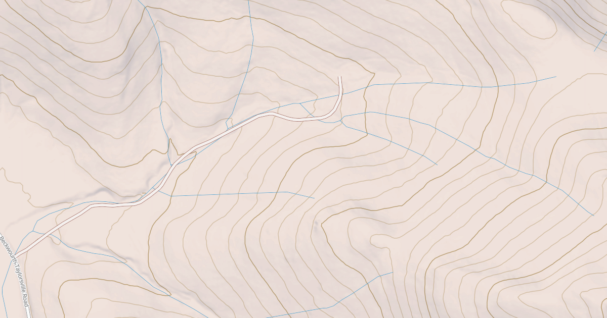 Map preview of DAVIS HEIGHTS