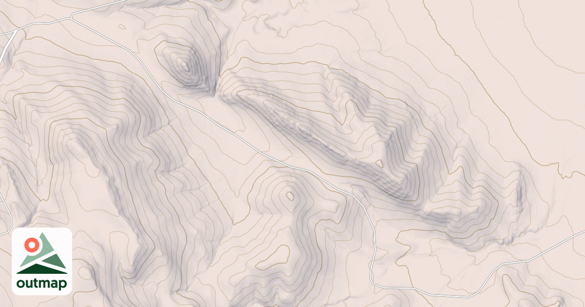Map of BLM National GTLF Public Motorized Roads 05a7d44b-8e06-4c5c-837e-aba79ac0eb68