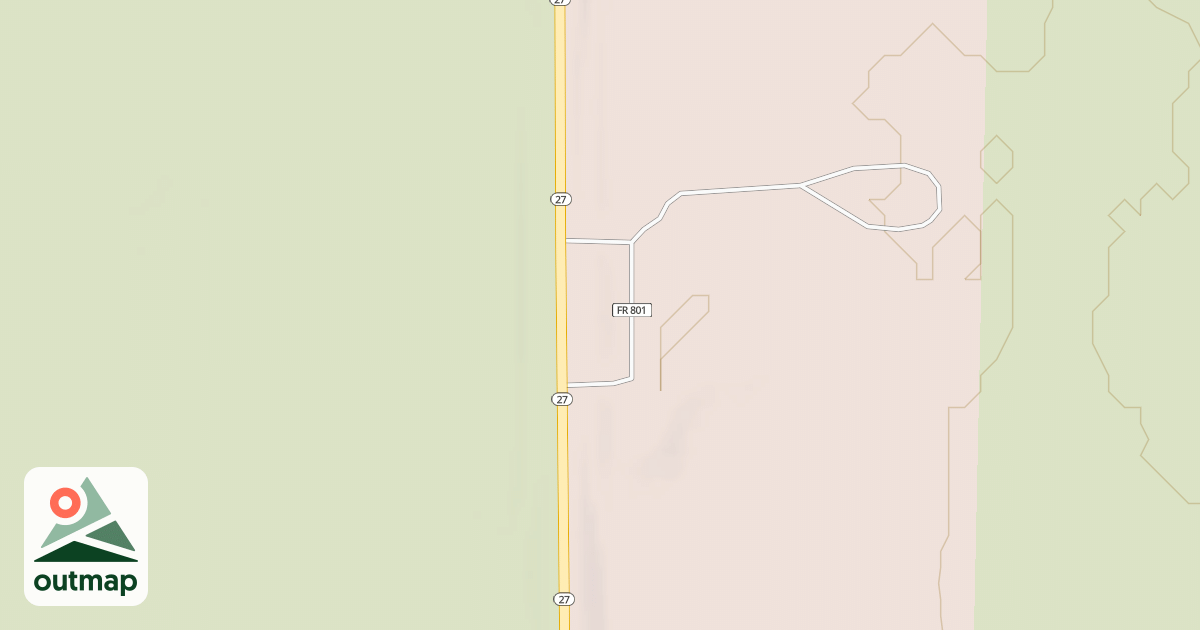 Map of TUNNERVILLE TURNOUT