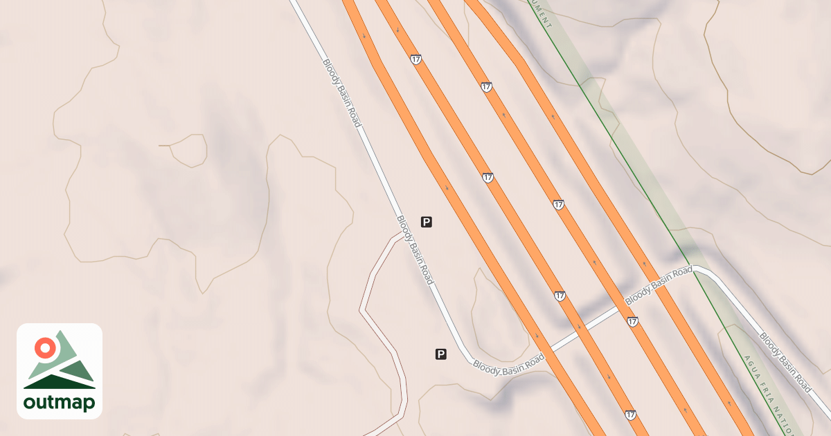 Map of BLM National GTLF Public Motorized Roads 21bbf2d7-3726-4f22-b232-74e5f321af32