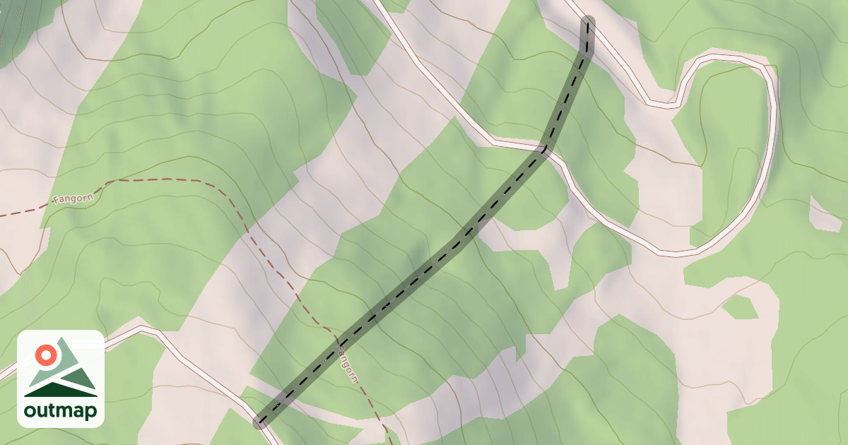 Map of Git Some Glades