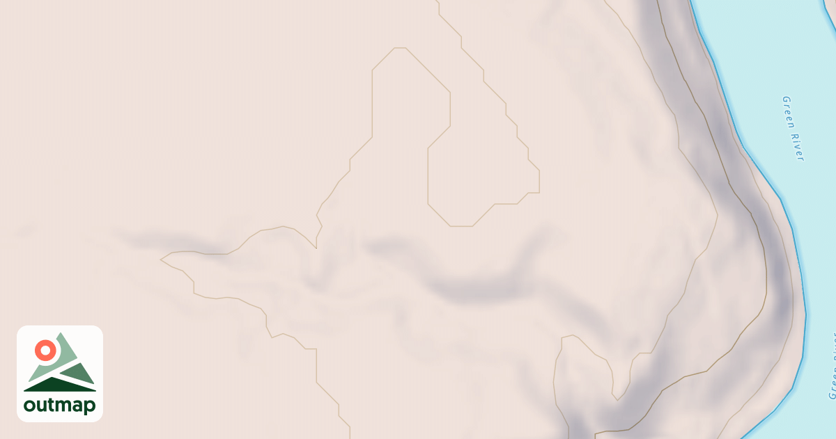 Map of BLM National GTLF Public Motorized Roads d00ec30f-e607-4793-b813-09c557094b82