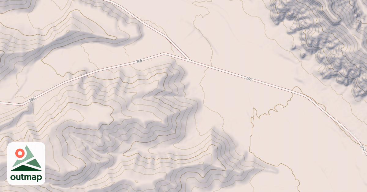 Map of BLM National GTLF Public Motorized Roads 8589709e-056c-413d-9564-5e0a834b21de