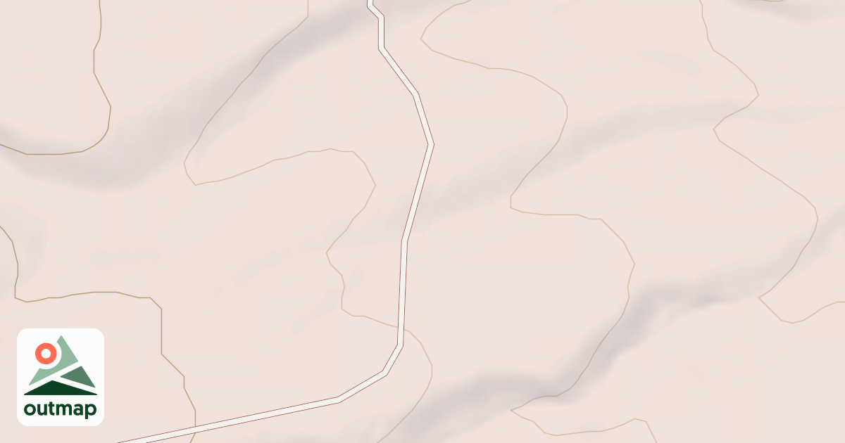 Map of BLM National GTLF Public Motorized Roads 7bd78527-2f16-44e5-82fc-97d616847dc9