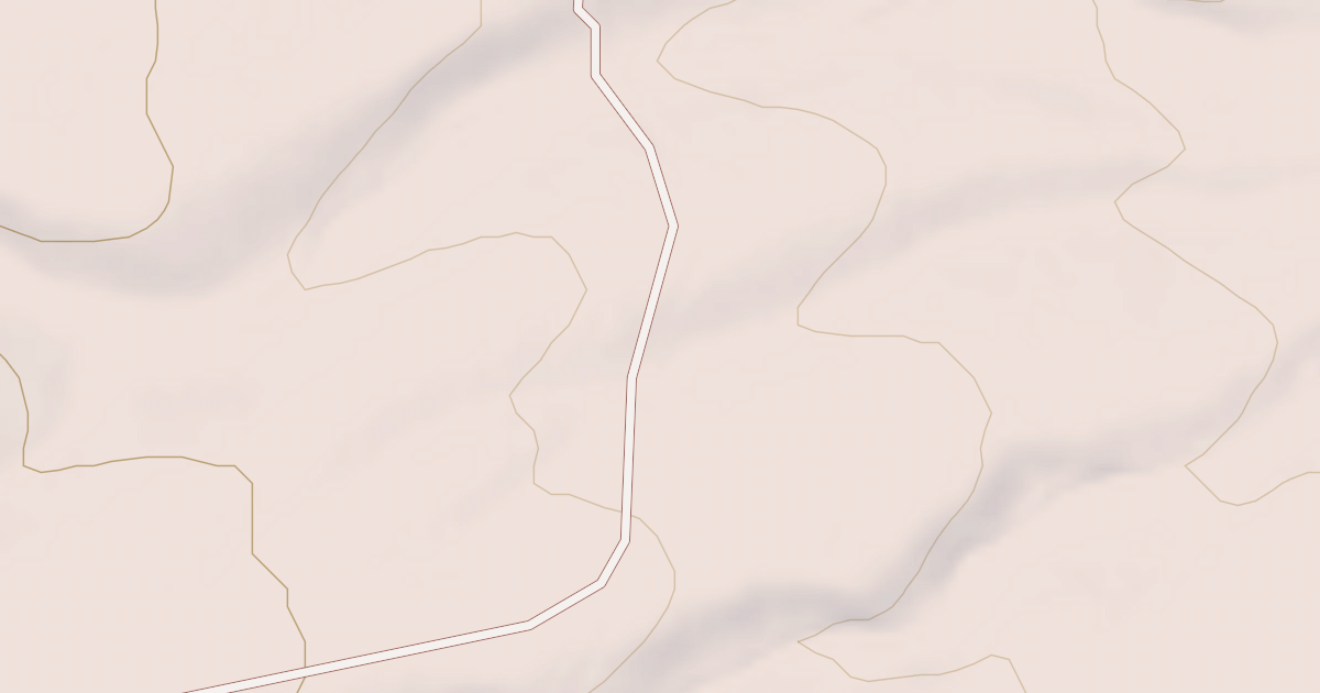 Map preview of BLM National GTLF Public Motorized Roads 7bd78527-2f16-44e5-82fc-97d616847dc9