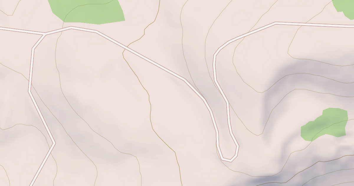 Map preview of BLM National GTLF Public Motorized Roads 704077a3-b37f-4f86-9acd-da9c4dd0e2d2