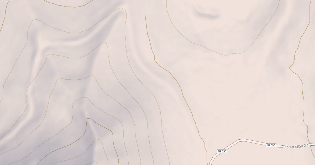 Map preview of WEIDMAN GULCH