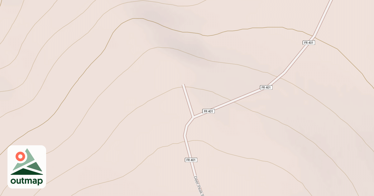 Map of 401.G