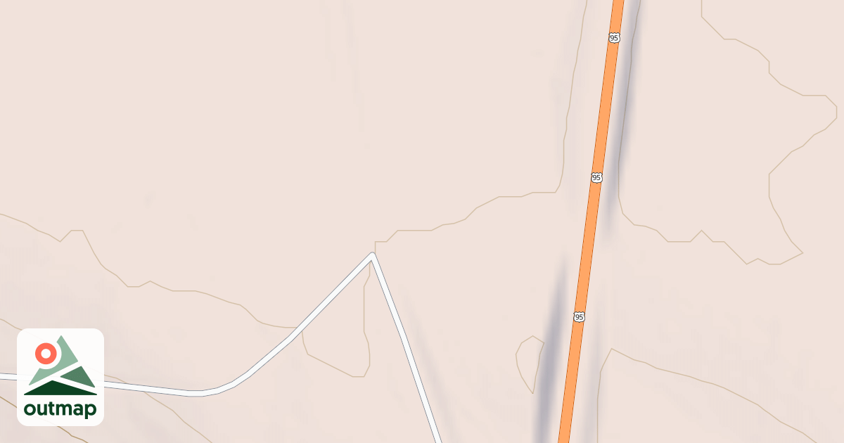 Map of BLM National GTLF Public Motorized Roads 3f83ebce-dd2f-4632-ac6f-20e2606aeed4