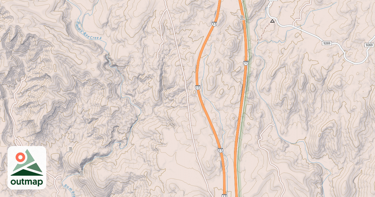 Map of BLM National GTLF Public Motorized Roads 19f88ea8-ce18-4b8f-8676-c66457f8bb26