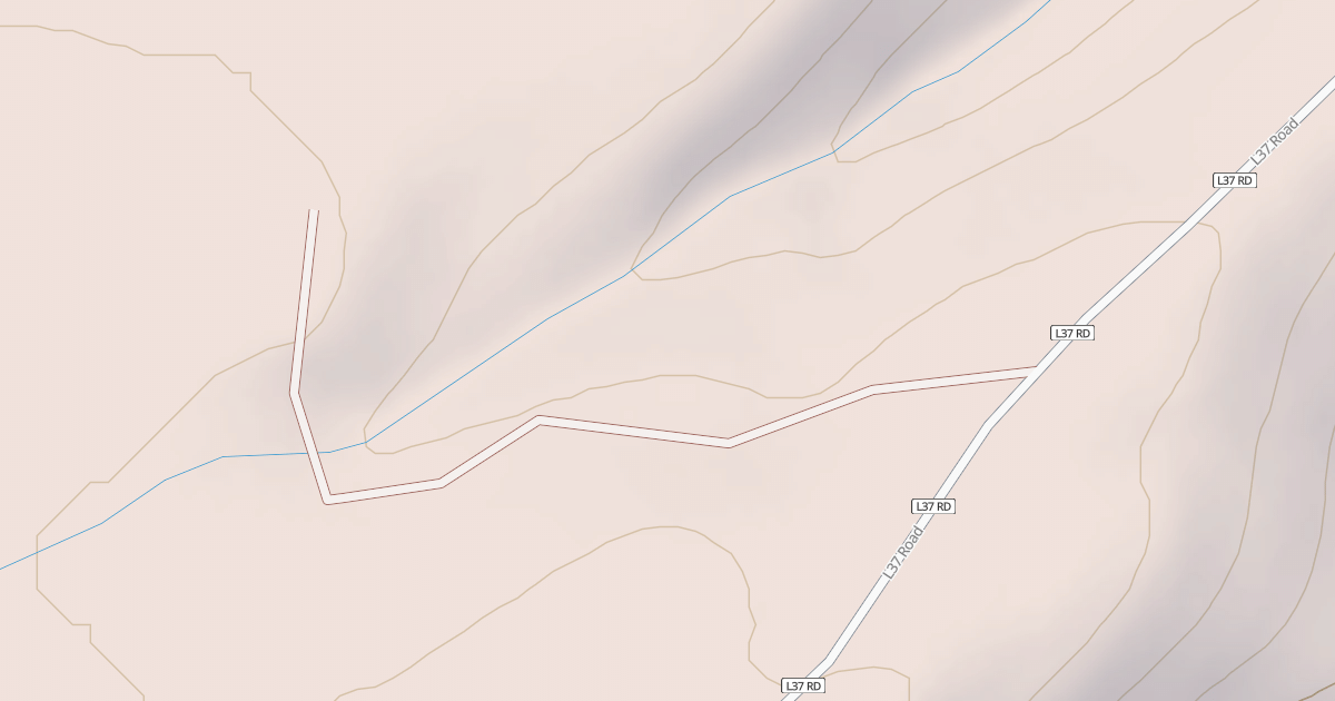 Map preview of BLM National GTLF Public Motorized Roads 7f59c6e5-20b3-4e8d-834d-aea050820460