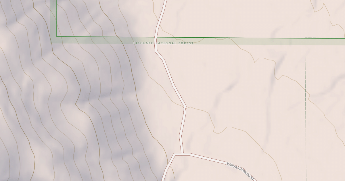 Map preview of 40910