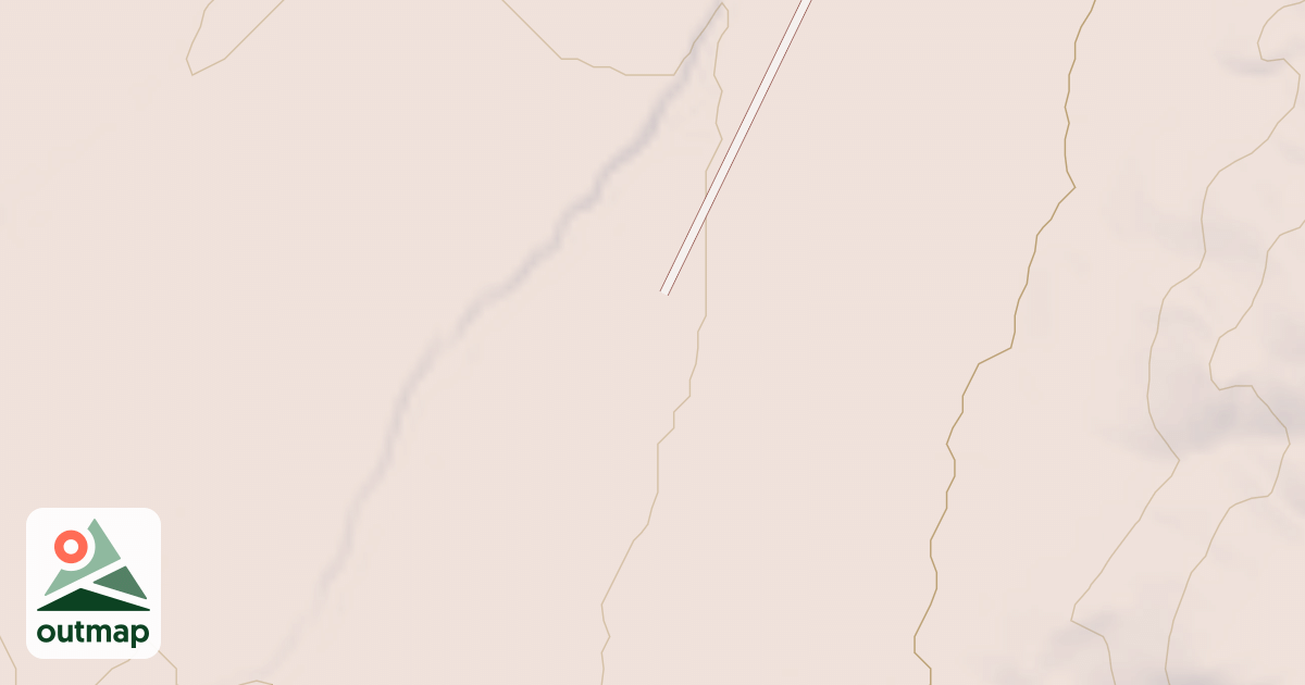 Map of BLM National GTLF Public Motorized Roads 3075dbbc-436c-464d-a8f5-2b38e30c8316