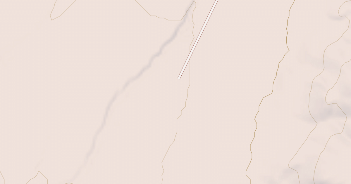 Map preview of BLM National GTLF Public Motorized Roads 3075dbbc-436c-464d-a8f5-2b38e30c8316