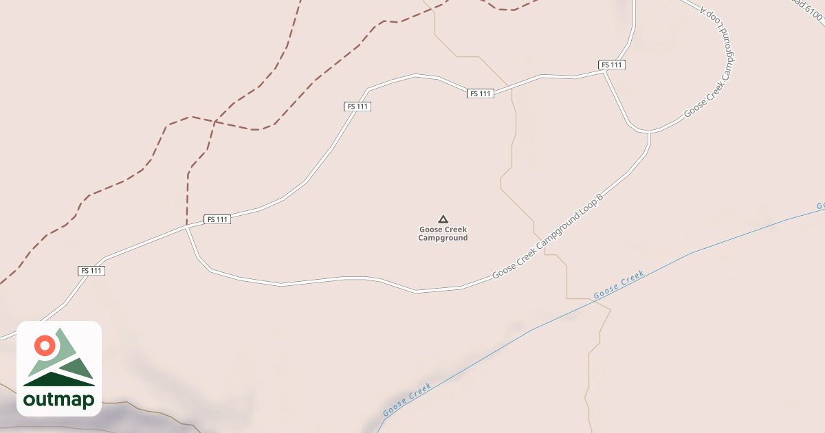Map of GOOSE CR CG  LOOP