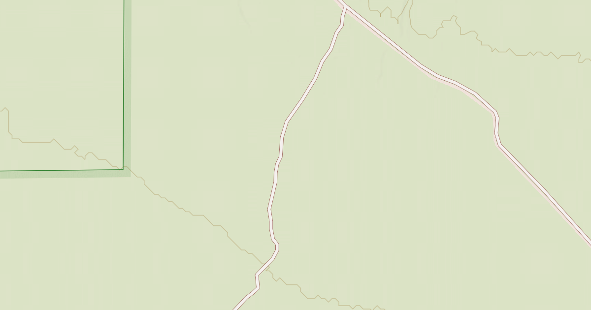 Map preview of BLM National GTLF Public Motorized Roads 2841189c-74ed-4faf-809d-bc7eace8faa4