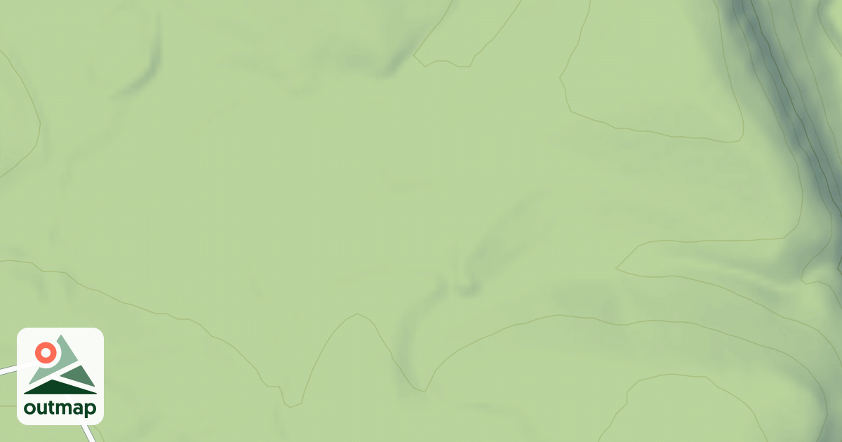 Map of GAS WELL