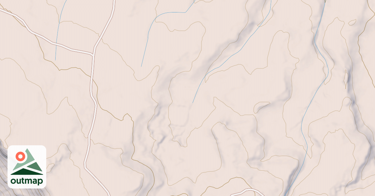 Map of 085