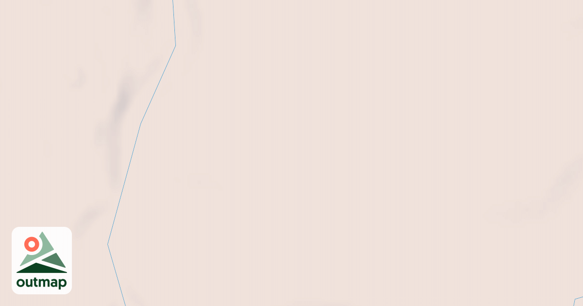 Map of Grant County Youth Riding Area