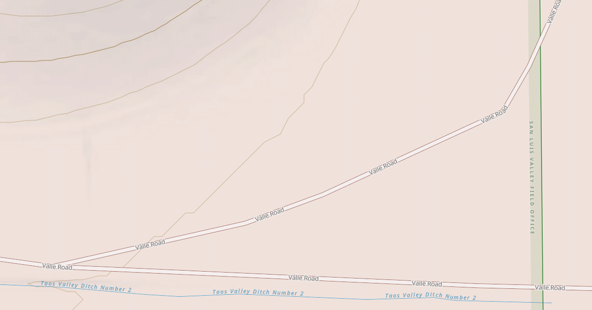 Map preview of BLM National GTLF Public Motorized Roads 8b3517f3-21fd-4322-942c-c48d15bcbf3a