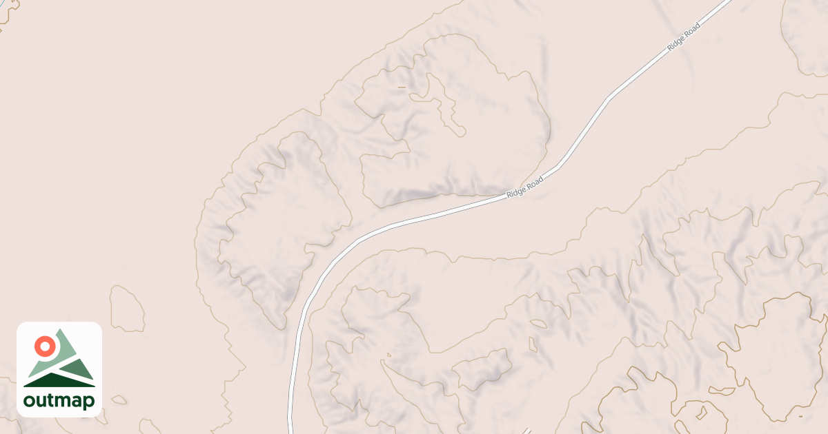 Map of NORTH MARSH