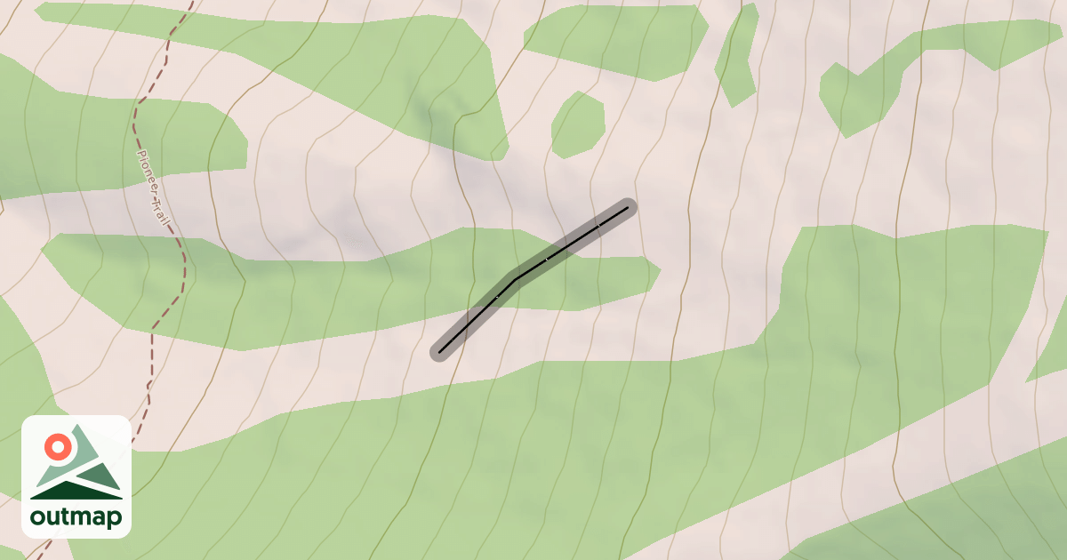 Map of Diamond Hitch