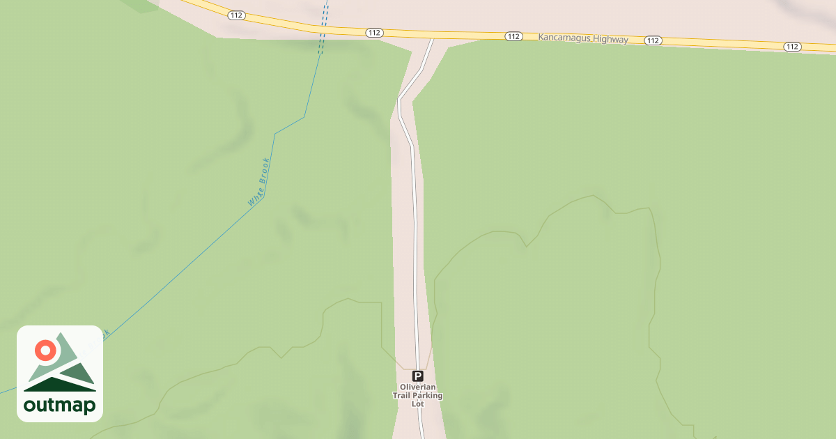 Map of HEDGEHOG MOUNTAIN