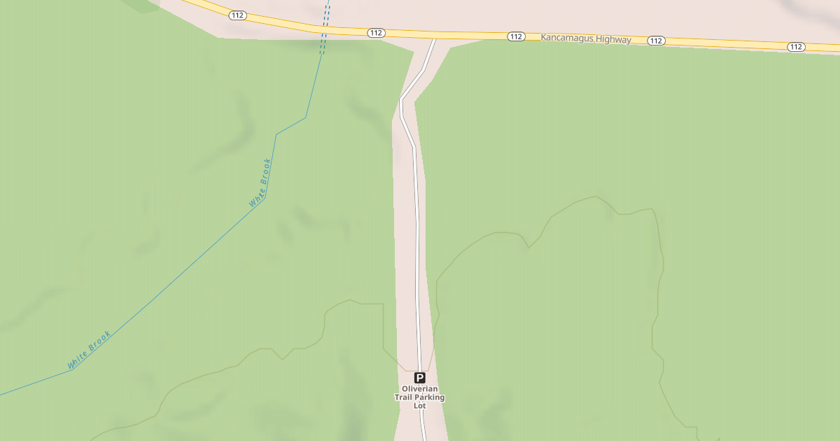Map preview of HEDGEHOG MOUNTAIN