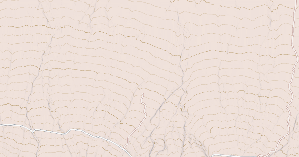 Map preview of USFS Motor Vehicle Use Map Roads {87A3C13A-28CB-4C82-92F4-2D34CD0F5F4F}