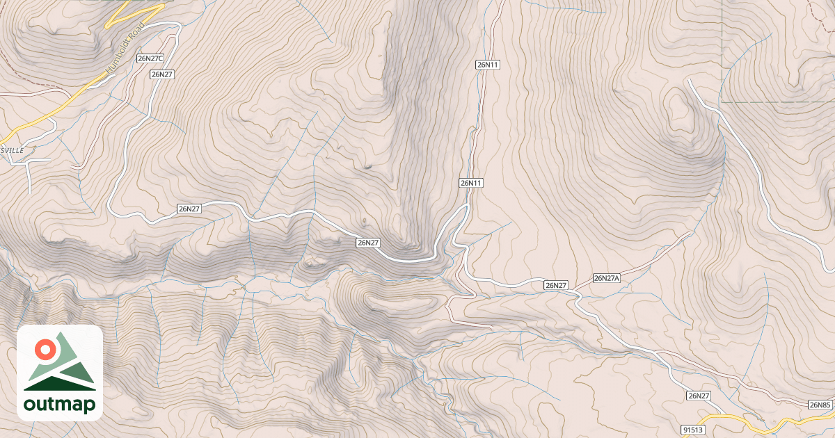 Map of SCOTTS JOHN