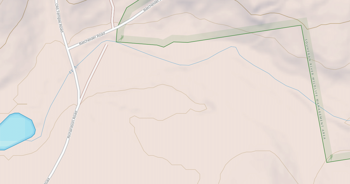 Map preview of USGS National Digital Trails e028c4d5-cbe5-40f1-a769-8614f3072219