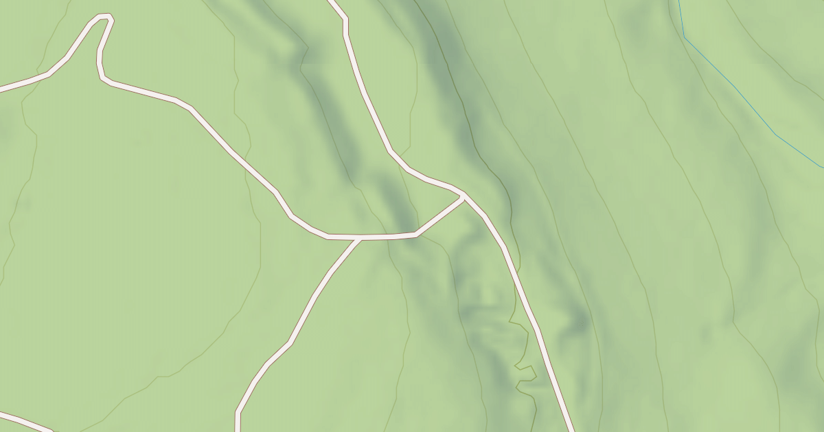 Map preview of Whiskey Springs Trails