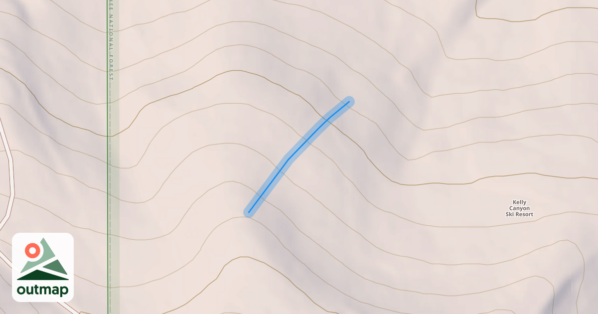 Map of Waterfall