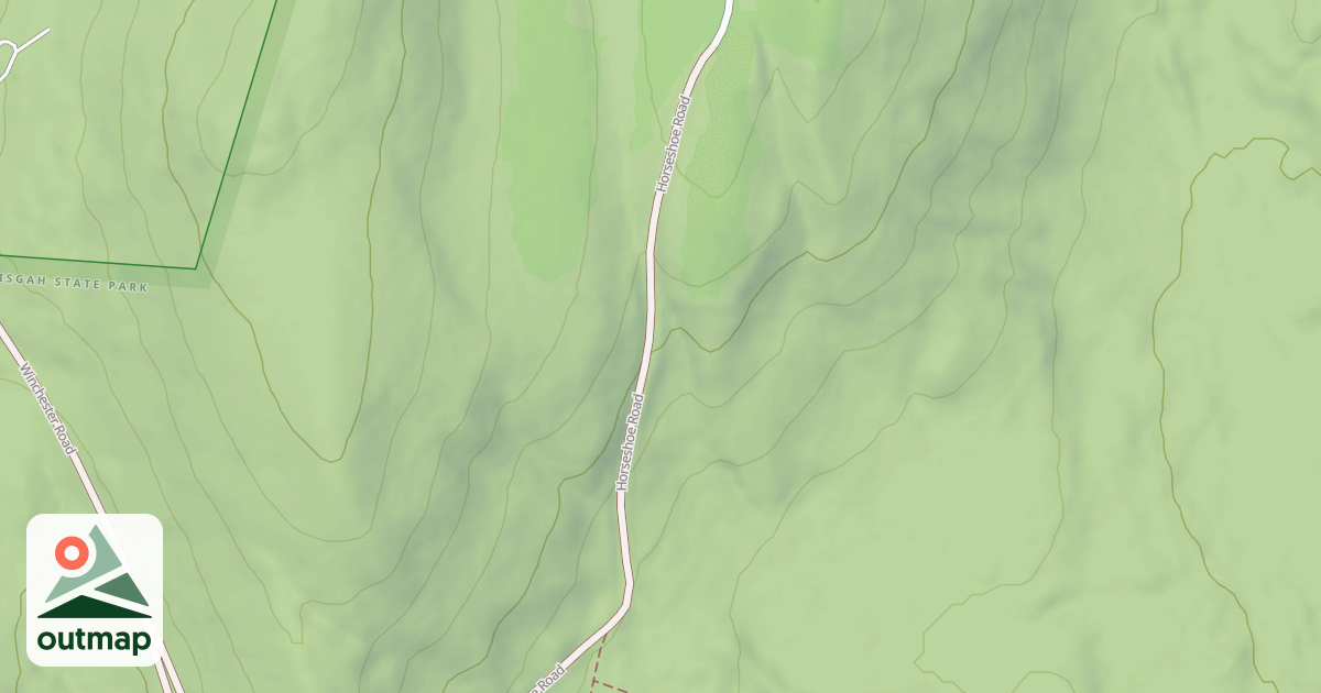 Map of USGS National Digital Trails 31d49e42-7351-40ba-a2bd-c022872d38e4