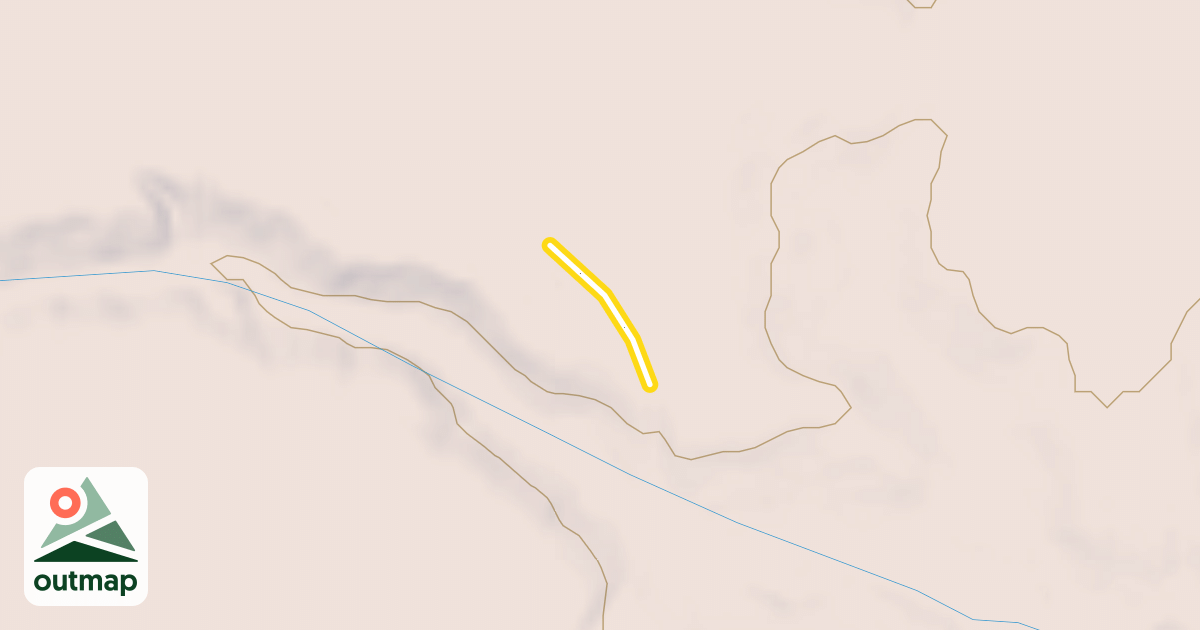 Map of Buzzell Extension